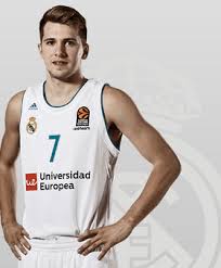 Luka doncic student at west visayas state university Doncic Baloncesto Real Madrid Cf Basketball Players Nba Basketball Players Real Madrid