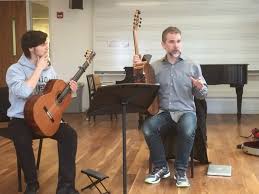 2015 James Stroud All-Ohio Guitar Competition and Festival — Stephen Aron