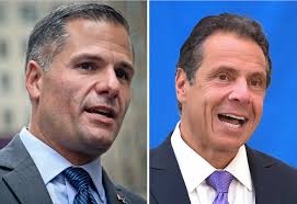 Yes, there will be a debate for governor between Molinaro and Cuomo