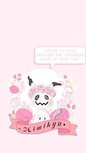 Mimikyu Aesthetic Edit By Vynniye Cute Pokemon Wallpaper How Train Your Dragon Cute Pokemon