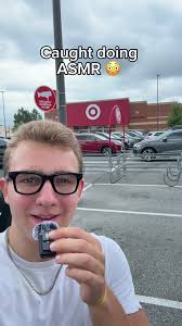 Public ASMR Experience at Target: Engaging Sounds
