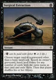 The gathering modern dredge and ad nauseam content. The Seven Sins Of Sideboards And Sideboarding In Modern Cardmarket Insight