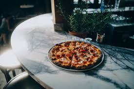 wood fired pizza to high falls