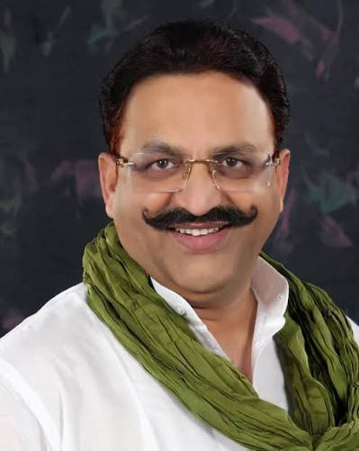 Mukhtar Ansari - The Indian Robin hood