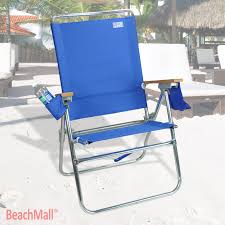 Rio High Boy Beach Chair 7 Positions 68 95 Beachmall Com Beach Chairs Outdoor Chairs Chair