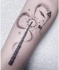 103 Tiny Harry Potter Tattoo Ideas That Any Witch Or Wizard Will Love Tiny Harry Potter Tattoos Harry Potter Tattoos Harry Potter Tattoo