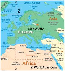 Mapcarta is the easy way to explore open knowledge from openstreetmap, wikipedia and more. Lithuania Maps Facts World Atlas