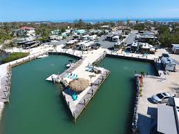 Big pine key fishing lodge sits on 10 pristine acres between the gulf and ocean in the middle keys at mm33. Grassy Key Rv Park Resort Florida Keys