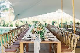 C'est le rêve de tous. Realiser Son Plan De Table De Mariage La Fabrique Des Instants