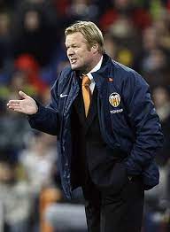 Het is alweer zestien jaar geleden dat ajax voor het laatst valencia trof in het eigen amsterdam. Koeman Raja Contra Medio Valencia Elmundo Es