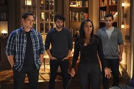 How to get away with murder is an american legal drama television series that premiered on abc on september 25, 2014. How To Get Away With Murder Staffel 6 Moviepilot De