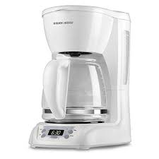 Black And Decker Coffee Maker Cleaning With Vinegar Appliances Direct Casas Cosas Para Comprar Compras