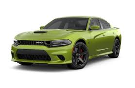 2019 Dodge Charger Exterior Color Gallery Stillwater Fury