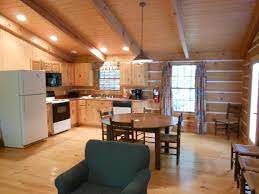 Balanced rock trail was wonderful, with rock shelters, and cliffs along the trail, and the trail itself was scenic with steps cut from rock, with squirrels and. Front Of Cottage Picture Of Natural Bridge State Resort Park Slade Tripadvisor