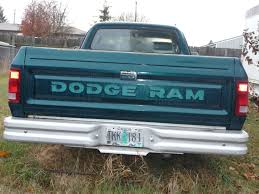 Image result for Emerald Green 1993 Ram