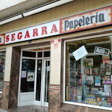Librería Papelería Segarra