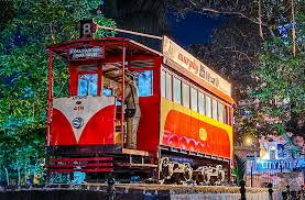 The Mumbai Tram Train refers to the ...