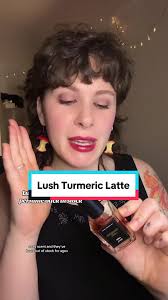 Lush Turmeric Latte Perfume Back in Stock Review