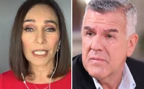 Dady fue filmado en el preciso momento en que colón se impuso ante la academia. Lana Montalban Sostuvo Que Dady Brieva Puede Ser Un Retrasado Mental Sin Mordaza