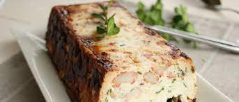 Comment faire des noix de saint jacques aux poireaux ? Terrine De Saint Jacques Aux Ecrevisses Les Filles A Table