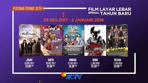 Selain itu, juga bisa menikmati koleksi musik dan buku. Film Sctv Terbaru 2020 News Film 2020