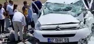 Van trafik kazası içerikleri, son dakika haberleri ve daha fazlası haber7'de. Van Da Trafik Kazasi 3 Yarali