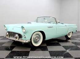 Own A Classic Thunderbird Buy Classic Cars Classic Cars Old Classic Cars