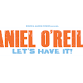 HEREFORD - Daniel O'Reilly - Let’s Have It! event image