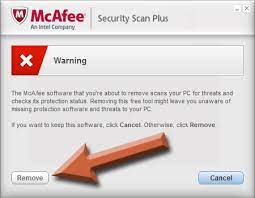 Instant security status lets users know if their. What Is Mcafee Security Scan Should I Uninstall It From My Computer Tiptopsecurity