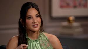 Olivia Munn speaks out on health battle - Good Morning America