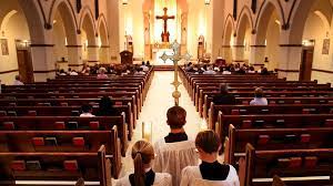 Find the area of the whole sector. Coronavirus In Sc Catholic Masses Canceled The State