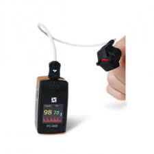 L'oxymètre de pouls est conçu pour mesurer le pouls et le taux d'oxygénation du sang. Capteur Pediatrique Souple Pour Oxymetre De Pouls Professionnel P60e