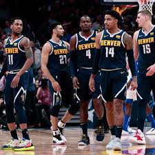 Die phoenix suns stehen nach dem sieg in spiel drei bei den denver nuggets mit einem bein in den conference finals. The Denver Nuggets Are The Nba S Anachronistic Contender Sbnation Com