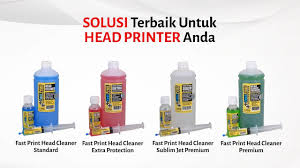 Head Cleaner Premium Fast Print