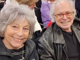 Honora Wohl and Sam Wohl at Assemblywoman Paula Kay Drapkin swearing in  ceremony.**