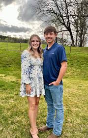 We are excited to announce we are having a guest speaker Sunday March 2.  Bro. Dayton Scott and his wife Harlee. Bro. Dayton will be preaching for  us. If you can come