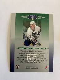 1996-97 Leaf Limited #68 Jeff O'Neill