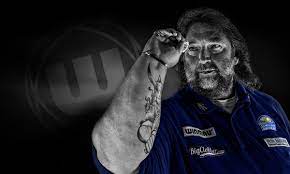 A statement posted by the bdo on its facebook page on thursday confirmed the news regarding 'the viking', who was one of the most. Winmau Andy Fordham Winmau Dartboard Company