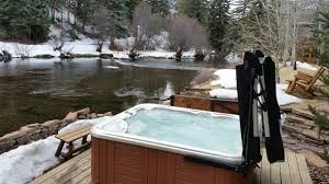 Whether you've upgraded any of your equipment for better efficiency. How Much Does My Hot Tub Cost To Run In Winter Hot Spring Spas