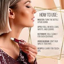 Amazon.com : Elizabeth And James Nirvana Rose Eau De Parfum Rollerball 0.34  Oz Mini : Beauty & Personal Care