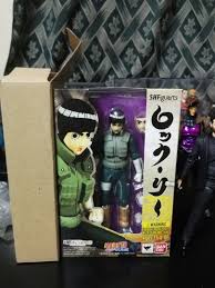 See more of s.h.figuarts on facebook. S H Figuarts Naruto Rock Lee Toys Games Other Toys On Carousell