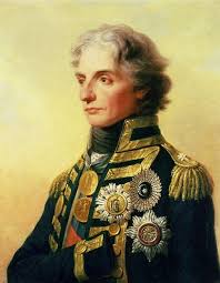 Around the age of 10, nelson collided with a streetcar while riding his bicycle and remained unconscious for six days, following the accident. Portrait Of Lord Horatio Nelson By Friedrich Heinr By The Fine Art Masters Portrait Royal Navy Lord