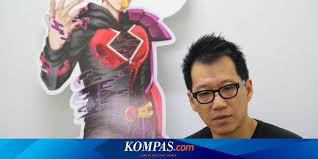 Seperti nabung dan investasi ini 4 jenis arisan yang paling populer di indonesia. Berkenalan Dengan Komikus Indonesia Yang Berkarya Untuk Marvel
