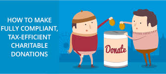 Set up recurring donations to charity. How To Make Fully Compliant Tax Efficient Charitable Donations