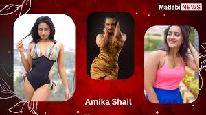 Top 10 Amika Shail Hot Exciting Web Series - Matlabi News