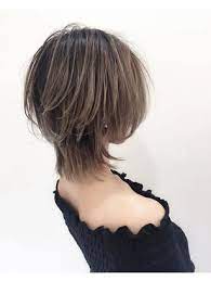 2021年冬 ショートの髪型 ヘアアレンジ 人気順 32ページ目 ホットペッパービューティー ヘアスタイル ヘアカタログ ヘアスタイリング ヘアスタイル 髪型
