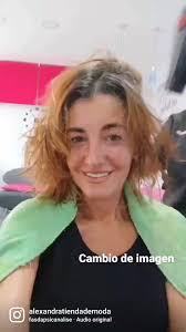 ¿Que te parece mi cambio de imagen?, Temporada nueva ...imagen renovada💕,  Muchísimas gracias Elo y Gema sois un encanto‼️, @Elo Valencia ,  #cambiodeimagen #renovarse #moraldecalatrava ...