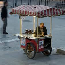 All the optional devices are designed according to your needs. Istanbul Street Food Cart Photograph By Lois Johnson