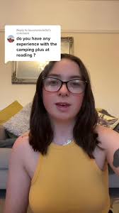 Reading Festival Camp Map and Tips for Festival-Goers