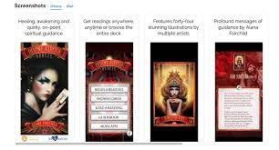 I actually had a this may be my favorite alana fairchild deck. Divine Circus Oracle App